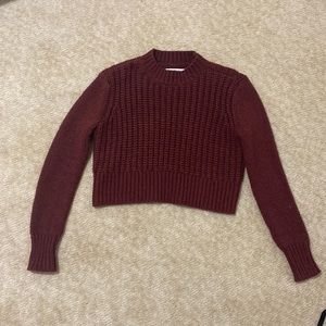 Pacsun Crop Sweater